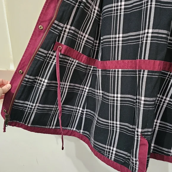 Duluth Trading Cotton Canvas Can Do Work Jacket - Picture 11 of 16